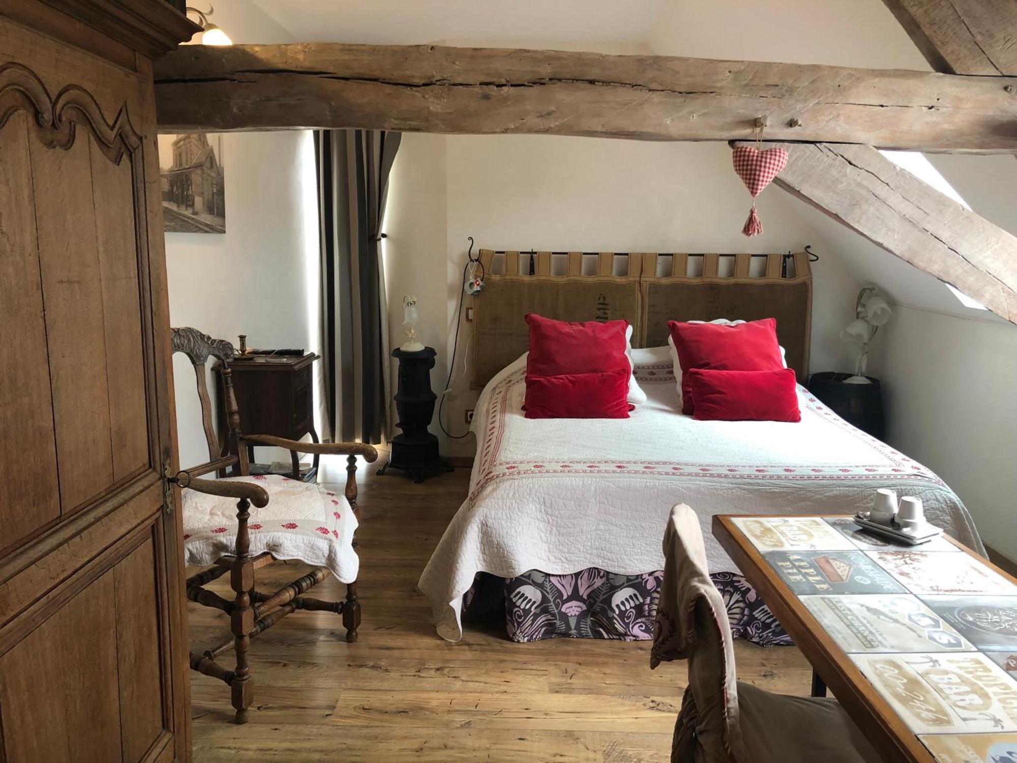 Bed and Breakfast Aux Logis De La Solre Ferrière-la-Petite Esterno foto