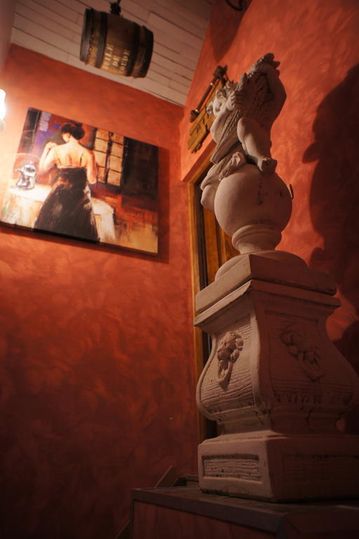 Bed and Breakfast Aux Logis De La Solre Ferrière-la-Petite Esterno foto